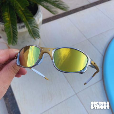 OAKLEY 24K ORIGINAL X METAL