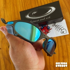 Oculos Oakley Juliet X-Metal Lente Ice Thug ⋆ Sanfer Acessórios