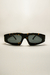 PIERI Vintage Tortoise - green lenses