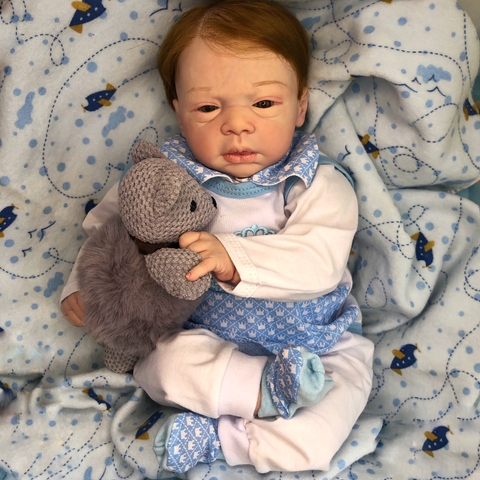 Reborn Baby Dolls for sale in São Luís, Brazil