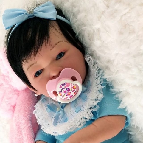 Bebê Reborn Realista Renata, Ana Dolls