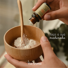 Óleo Essencial Sensações Energia Vegano Natural 100% Puro 10ml Essência para Aromatizador Elétrico - comprar online