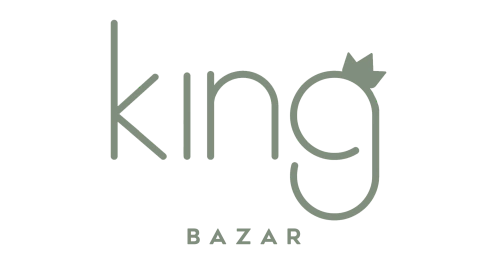 King Bazar | Loja de Artigos para Casa e Decoração