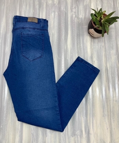 Pantalon de Jean Especial Azul Claro