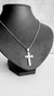 COLAR CRUCIFIXO LINES - 60 CM [TAL.026] - loja online