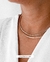 CHOCKER RIVIERA CRISTAL 3 MM - 39 CM [TAL.081] - comprar online