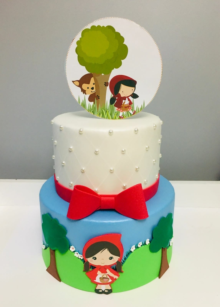 Bolo Chapeuzinho Vermelho Little Red Ridding Hood cake  Bolo da chapeuzinho  vermelho, Festa da chapeuzinho vermelho, Chapeuzinho vermelho