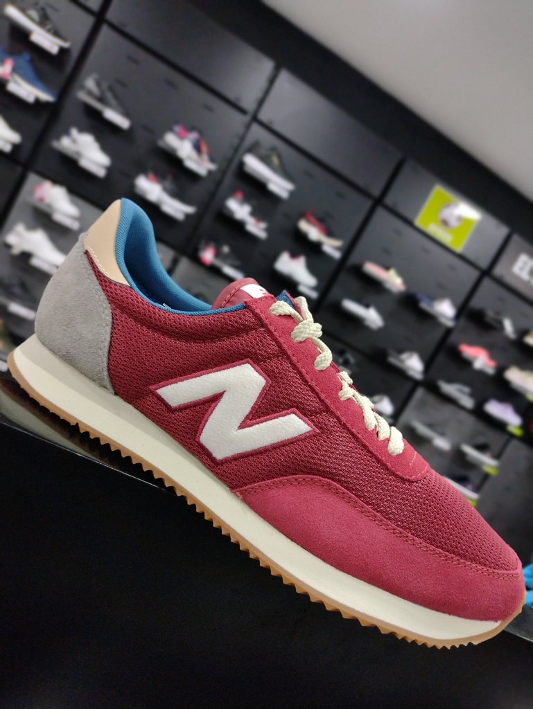 New balance 720 bordo discount