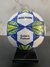 PELOTA FUTBOL 1/2 PIQUE COBRA (BLANCO/AZUL/VERDE)