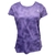 REMERA MICROFIBRA FULL PRINT M/C (VIOLETA) 166412