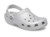Classic Glitter Clog Silver Prata Crocs - comprar online