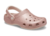 Classic Glitter Clog Quartz Rose Crocs - comprar online