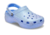 Classic Platform Glitter Moon Jelly Lilás Crocs - comprar online