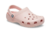 Classic Quartz Rosa Claro Crocs - comprar online