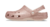 Classic Glitter Clog Quartz Rose Crocs na internet