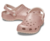Classic Glitter Clog Quartz Rose Crocs - Prilipe Papelaria