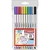 Kit Caneta 10 cores Brush Pen