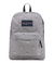 MOCHILA 2 BOLSOS JANSPORT UNICORN BEGE