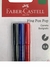 Caneta Bolígrafo Fine Pen Pop 0,4 mm - Faber Castell - comprar online