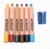 Lápis de Cor Jumbo 6 cores Gigante Acrilex - comprar online