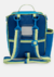 Lancheira Térmica Color Block Azul Puket na internet