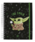 Caderno Colegial Smart Baby Yoda Dac