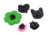 Kit Jibbitz Cupcake para Roupa Pack com 5 unidades Crocs - comprar online