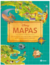 Livro Mapas Atlas Mágico Disney Culturama