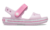 Crocband Sandal Kids Ballerina Pink - comprar online