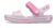 Crocband Sandal Kids Ballerina Pink na internet