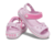 Crocband Sandal Kids Ballerina Pink - Prilipe Papelaria