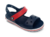Crocaband Sandal Navyred Faixa Vermelha Crocs na internet