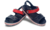 Crocaband Sandal Navyred Faixa Vermelha Crocs - comprar online