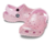 Classic Glitter Clog Whiterainbow Crocs - comprar online