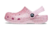 Classic Glitter Clog Whiterainbow Crocs - loja online