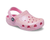 Classic glitter Flamingo Rosa - Crocs - comprar online