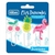 Kit clips decorado tropical Flamingo com 3 unidades - Tilibra - comprar online