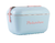 Cooler Térmico 12 L Azul Claro Alça Rosa - Polarbox