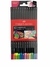 Ecolapis de Cor Super Soft 12 cores - Faber Castell