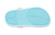 Classic Crocband Toddler Ice Blue White Azul e Branco - Crocs na internet