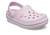 Classic Crocband Toddler Ballerina Pink - Crocs - Prilipe Papelaria