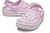 Classic Crocband Toddler Ballerina Pink - Crocs