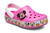 Classic Toddler Fun Minnie Rosa - Crocs - Prilipe Papelaria