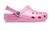 Classic Glitter II Clog Taffy Pink Rosa Brilhante - Crocs - comprar online