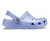 Classic glitter Moon Jelly Lilás - Crocs - comprar online