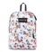 Mochila Jansport Disney Superbreak Blooming Minnie Azul