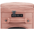 Mala City Sponner M Rosa - Warm Kipling - comprar online