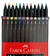 Ecolapis de Cor Super Soft 12 cores - Faber Castell - comprar online