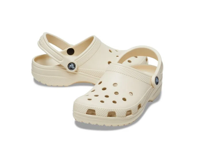 Crocs off white 2025