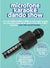 Microfone Karaoke Bluethooth. - comprar online